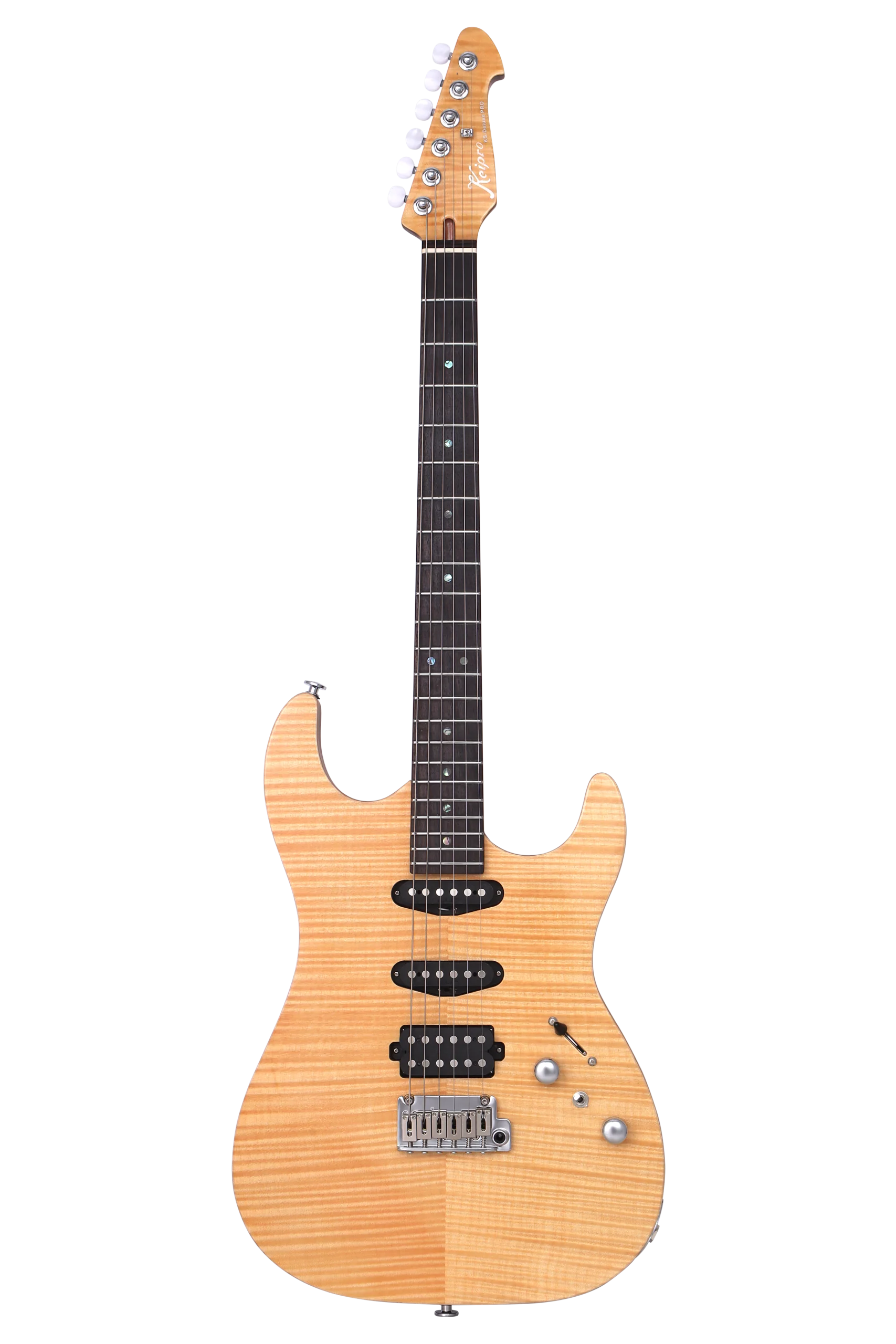 KS-Deluxe Pro SSH Natural